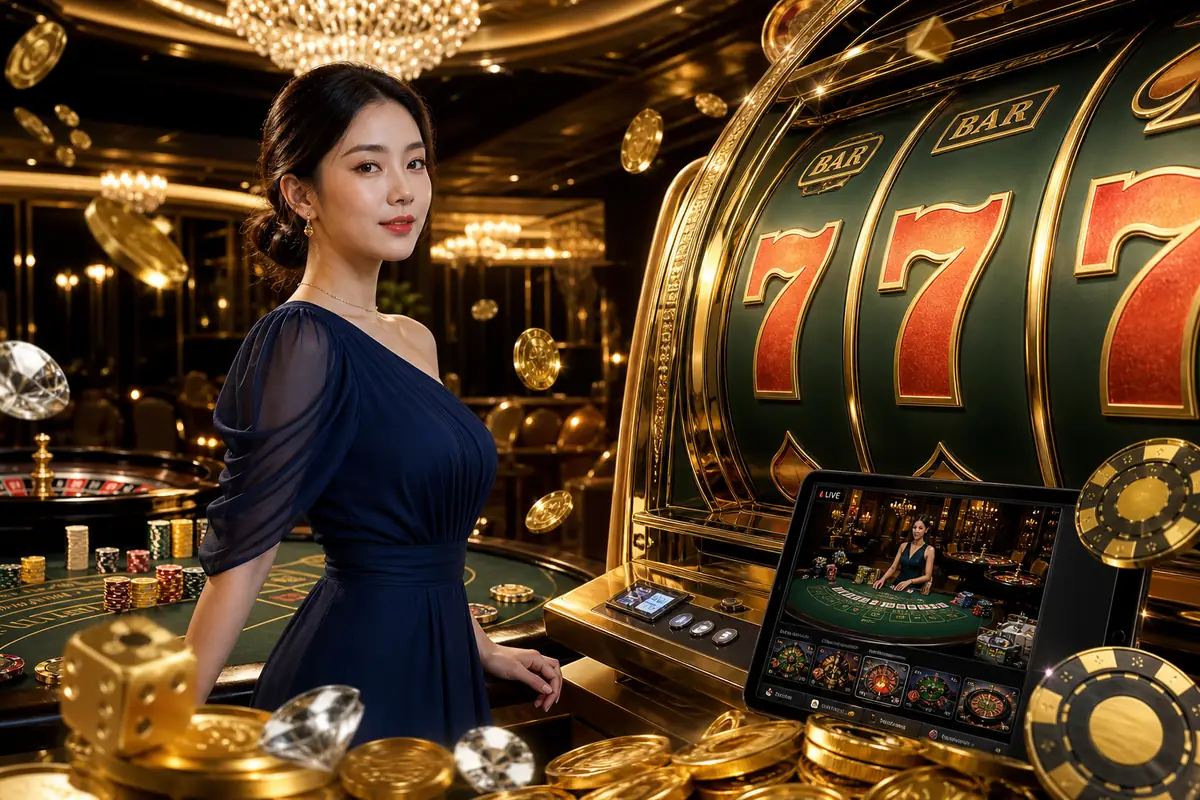 777ji VIP ক্যাশব্যাক পুরস্কার